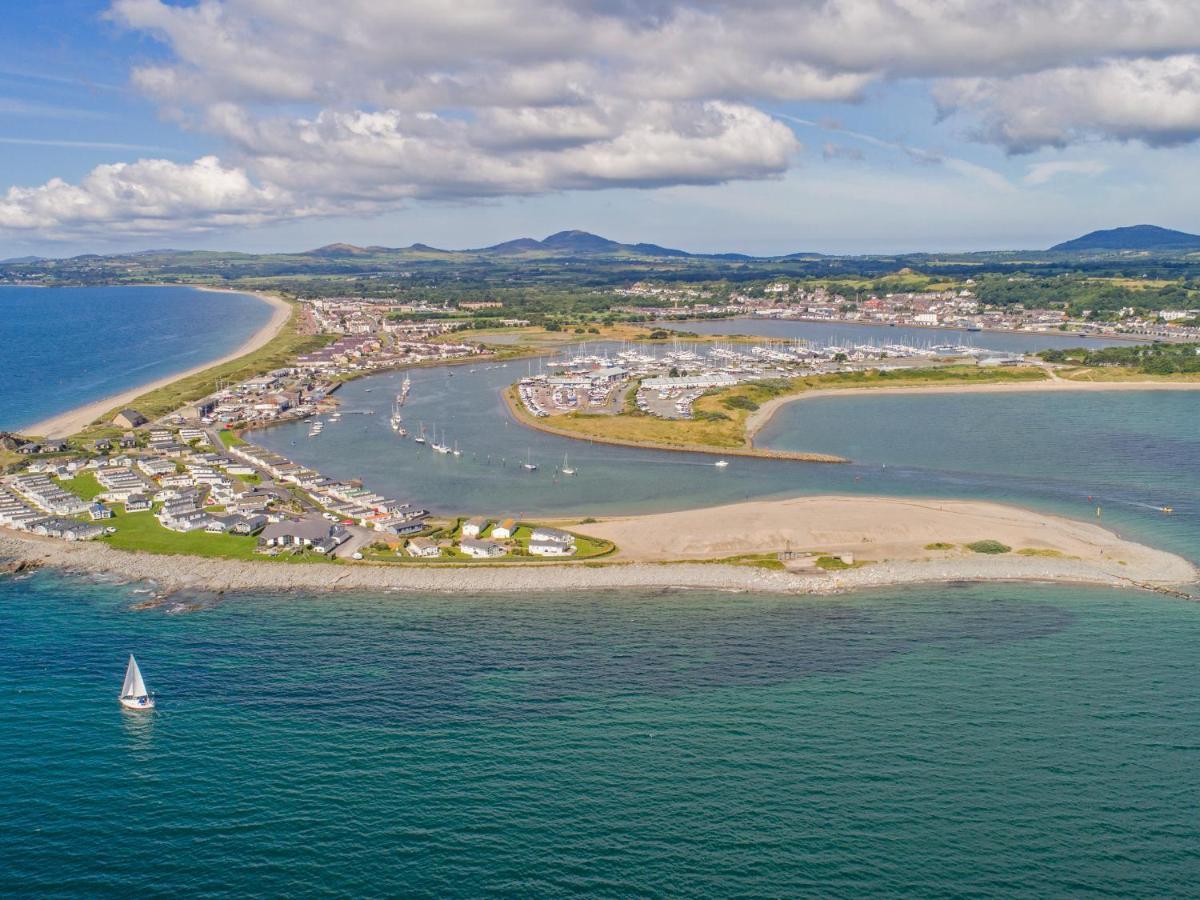 Villa Hillside Pwllheli Exterior foto