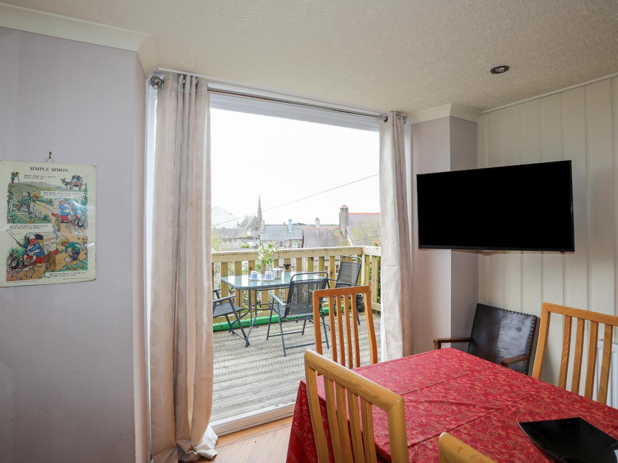 Villa Hillside Pwllheli Exterior foto