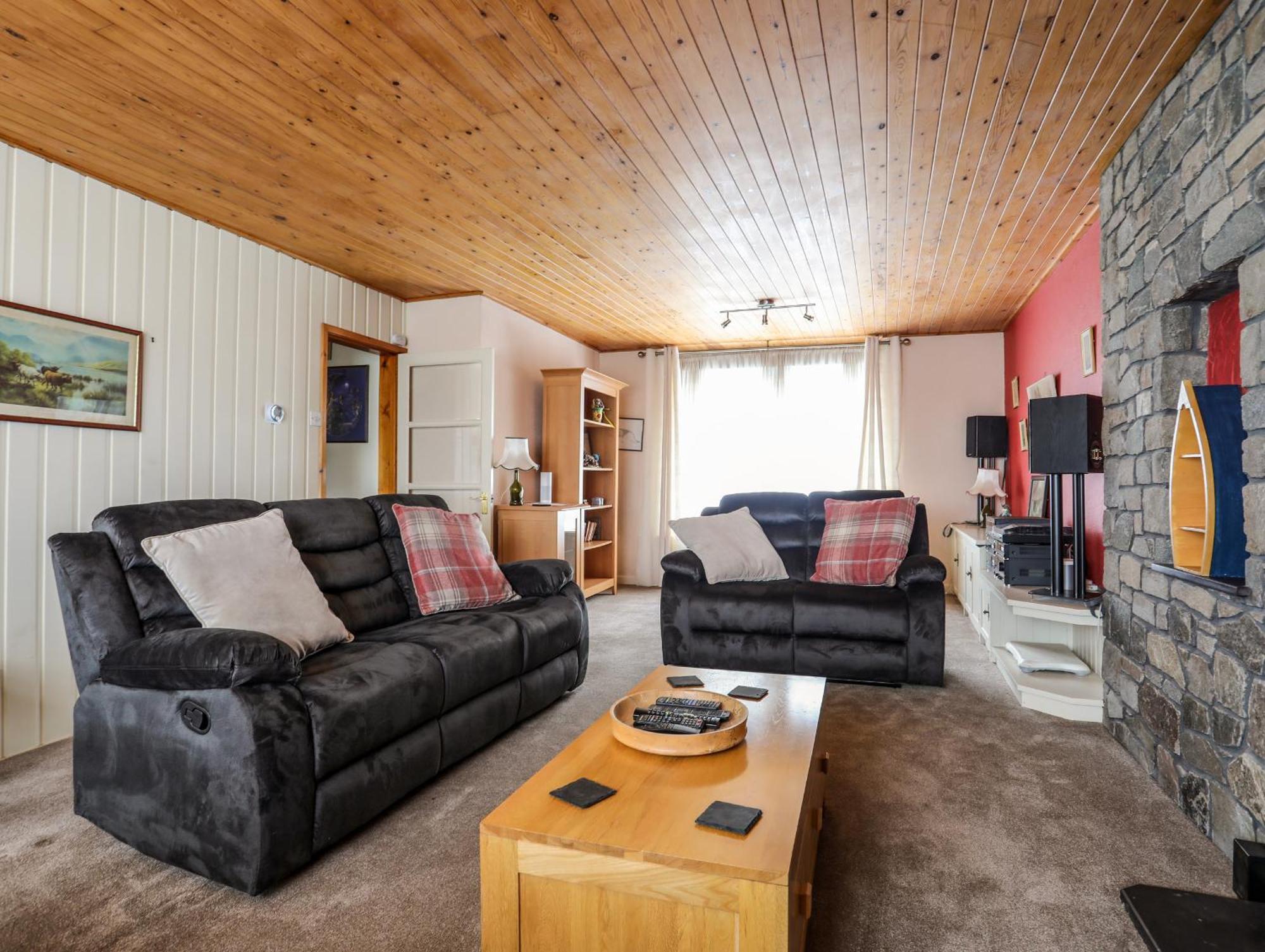Villa Hillside Pwllheli Exterior foto